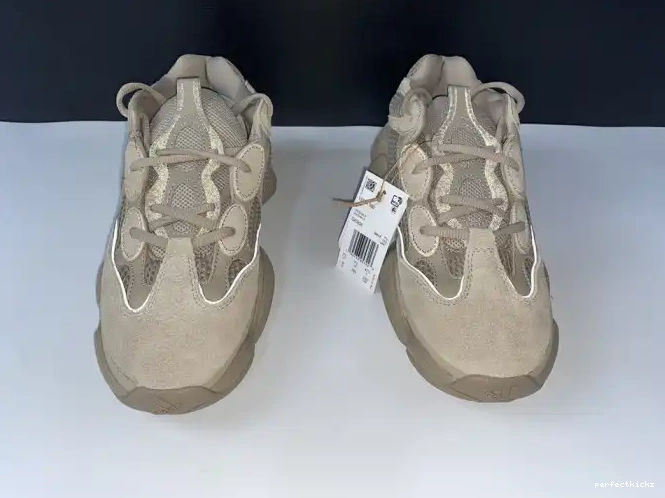 GX3605 Adidas 500 Light Taupe Yeezy 0617